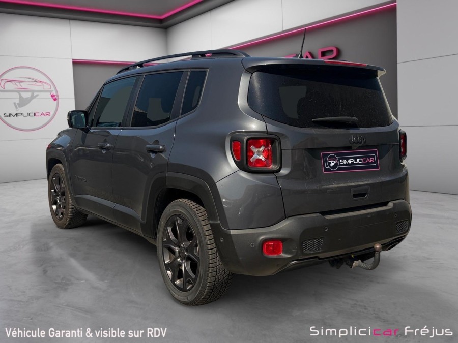 JEEP d'occasion RENEGADE 1.3 TURBO T4 150 80 ANNIVERSARY BVR de 2022