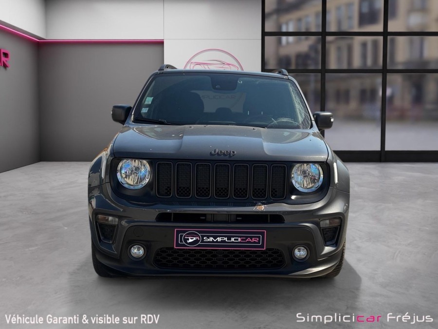 JEEP d'occasion RENEGADE 1.3 TURBO T4 150 80 ANNIVERSARY BVR de 2022