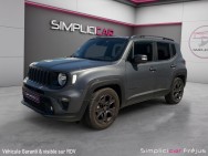 JEEP d'occasion RENEGADE 1.3 TURBO T4 150 80 ANNIVERSARY BVR de 2022