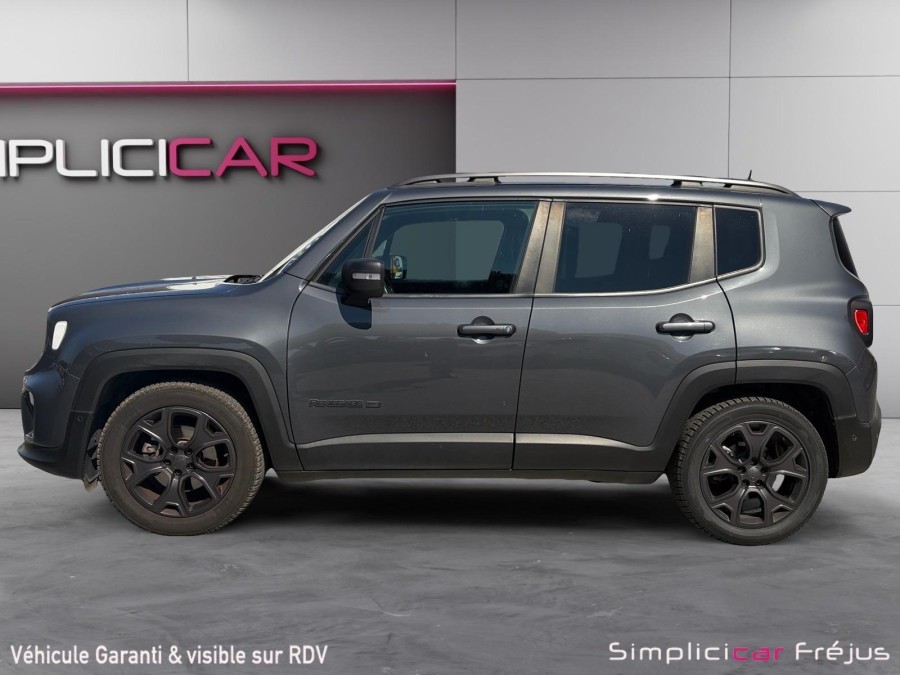 JEEP d'occasion RENEGADE 1.3 TURBO T4 150 80 ANNIVERSARY BVR de 2022