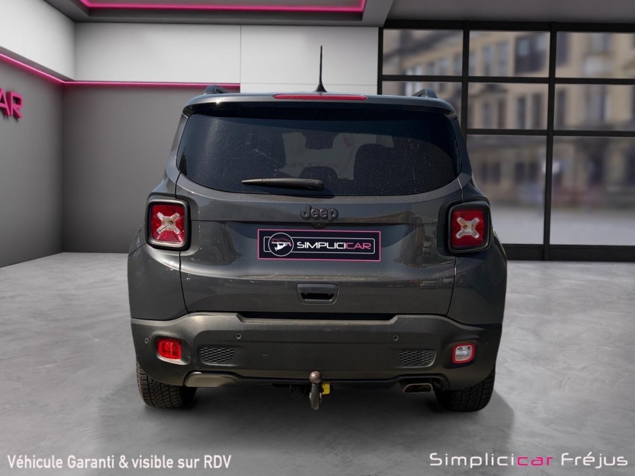 JEEP d'occasion RENEGADE 1.3 TURBO T4 150 80 ANNIVERSARY BVR de 2022