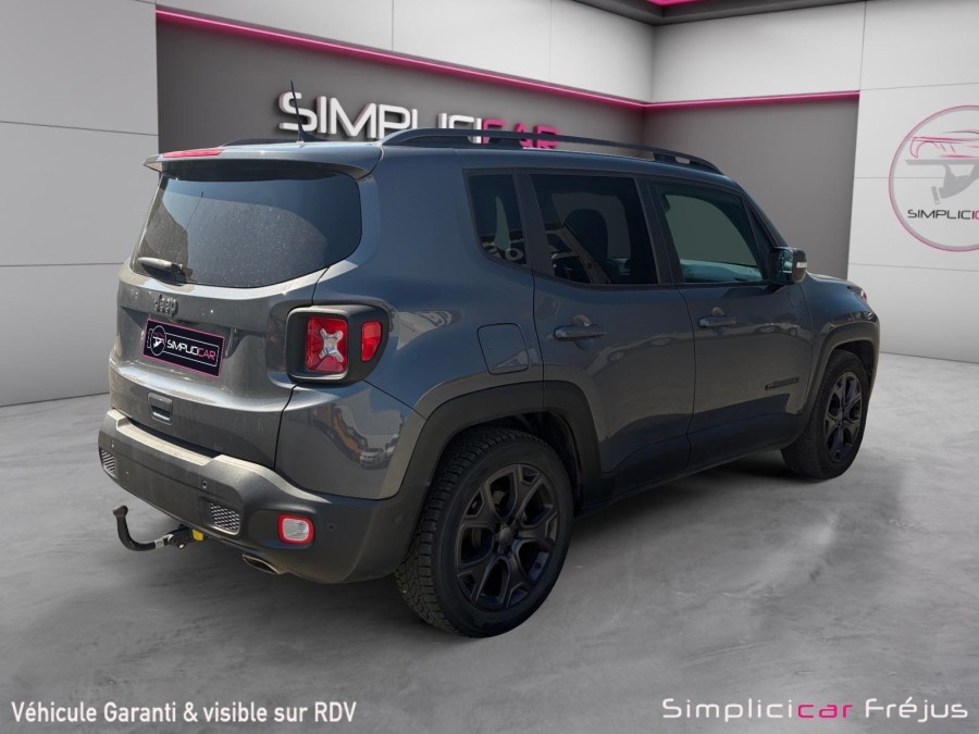 JEEP d'occasion RENEGADE 1.3 TURBO T4 150 80 ANNIVERSARY BVR de 2022