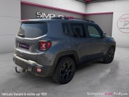 JEEP d'occasion RENEGADE 1.3 TURBO T4 150 80 ANNIVERSARY BVR de 2022