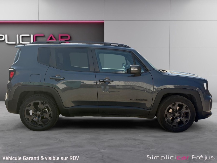 JEEP d'occasion RENEGADE 1.3 TURBO T4 150 80 ANNIVERSARY BVR de 2022