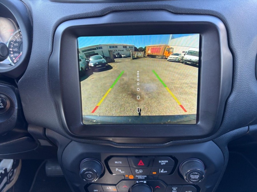 JEEP d'occasion RENEGADE 1.3 TURBO T4 150 80 ANNIVERSARY BVR de 2022