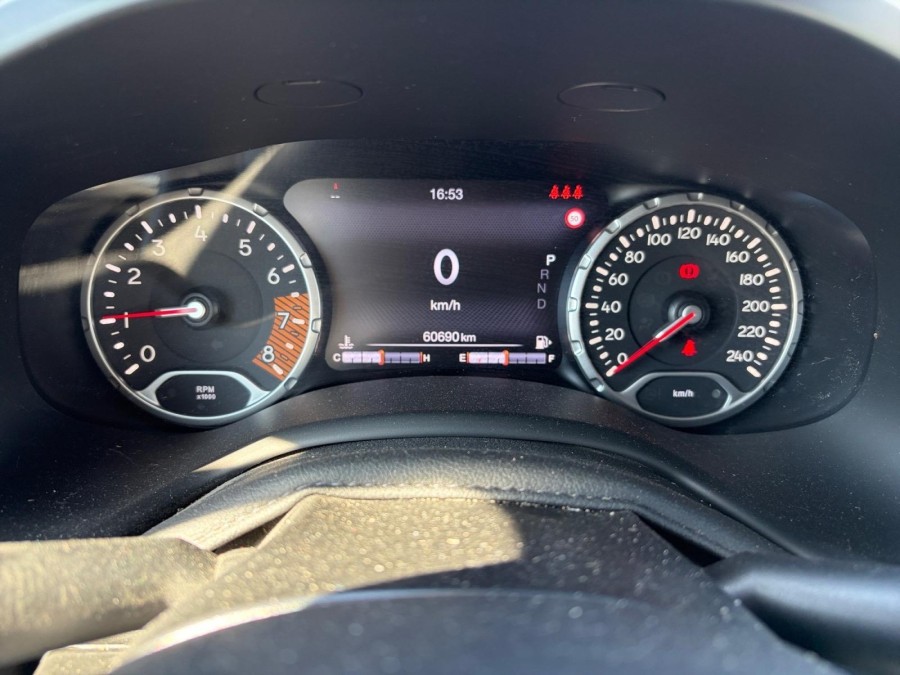 JEEP d'occasion RENEGADE 1.3 TURBO T4 150 80 ANNIVERSARY BVR de 2022