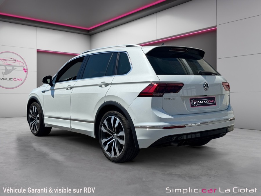 VOLKSWAGEN d'occasion TIGUAN 2.0 TDI 150 4X2 DSG Carat Exclusive R