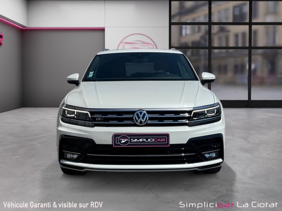 VOLKSWAGEN d'occasion TIGUAN 2.0 TDI 150 4X2 DSG Carat Exclusive R