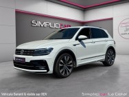 VOLKSWAGEN d'occasion TIGUAN 2.0 TDI 150 4X2 DSG Carat Exclusive R