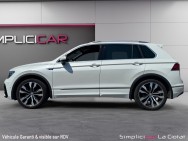VOLKSWAGEN d'occasion TIGUAN 2.0 TDI 150 4X2 DSG Carat Exclusive R