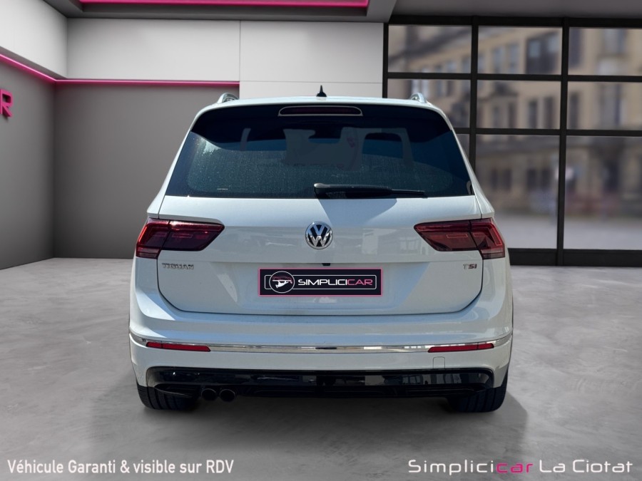 VOLKSWAGEN d'occasion TIGUAN 2.0 TDI 150 4X2 DSG Carat Exclusive R