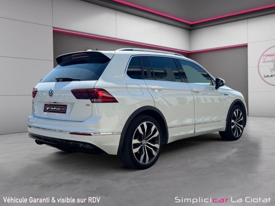 VOLKSWAGEN d'occasion TIGUAN 2.0 TDI 150 4X2 DSG Carat Exclusive R