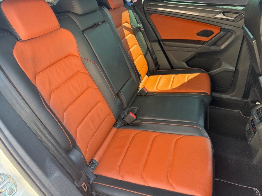 VOLKSWAGEN d'occasion TIGUAN 2.0 TDI 150 4X2 DSG Carat Exclusive R