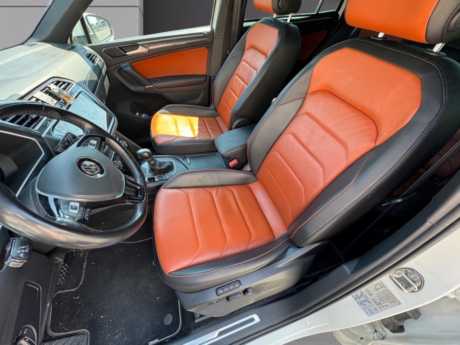 VOLKSWAGEN d'occasion TIGUAN 2.0 TDI 150 4X2 DSG Carat Exclusive R