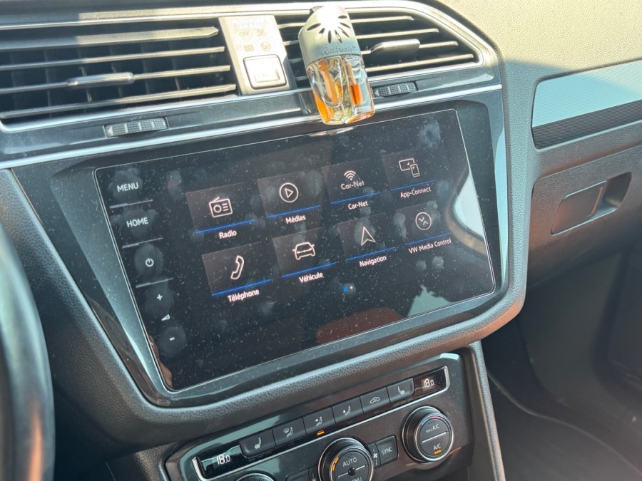 VOLKSWAGEN d'occasion TIGUAN 2.0 TDI 150 4X2 DSG Carat Exclusive R