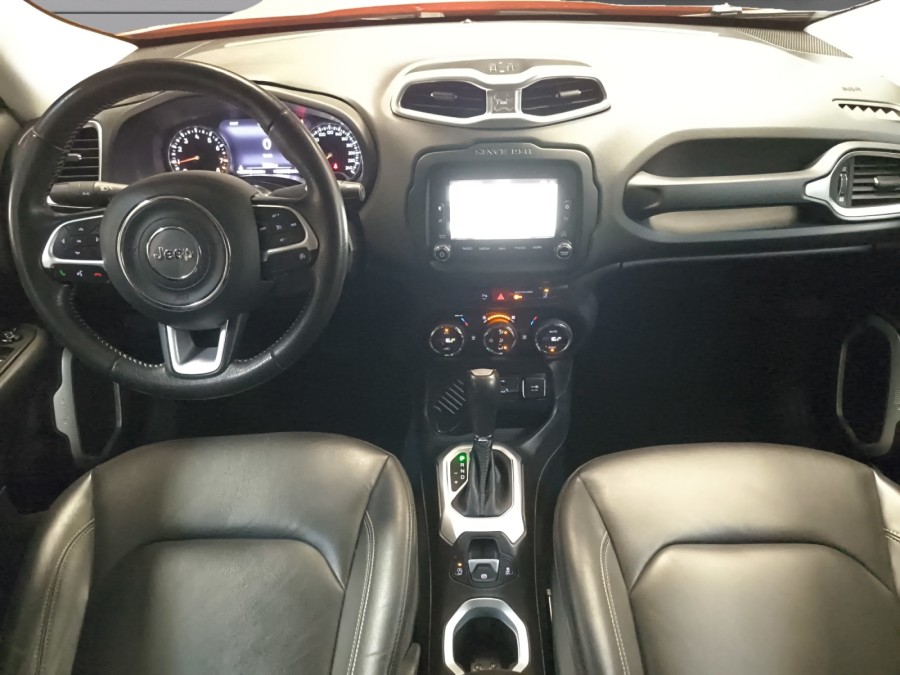 JEEP d'occasion RENEGADE SUV 1.4 MULTIAIR 140 LIMITED ADVANCED BVA de