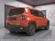 JEEP d'occasion RENEGADE SUV 1.4 MULTIAIR 140 LIMITED ADVANCED BVA de