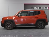 JEEP d'occasion RENEGADE SUV 1.4 MULTIAIR 140 LIMITED ADVANCED BVA de