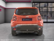 JEEP d'occasion RENEGADE SUV 1.4 MULTIAIR 140 LIMITED ADVANCED BVA de