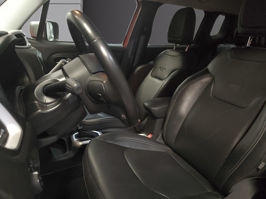 JEEP d'occasion RENEGADE SUV 1.4 MULTIAIR 140 LIMITED ADVANCED BVA de
