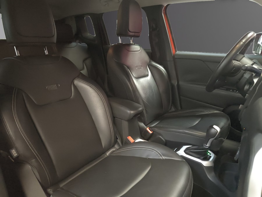 JEEP d'occasion RENEGADE SUV 1.4 MULTIAIR 140 LIMITED ADVANCED BVA de