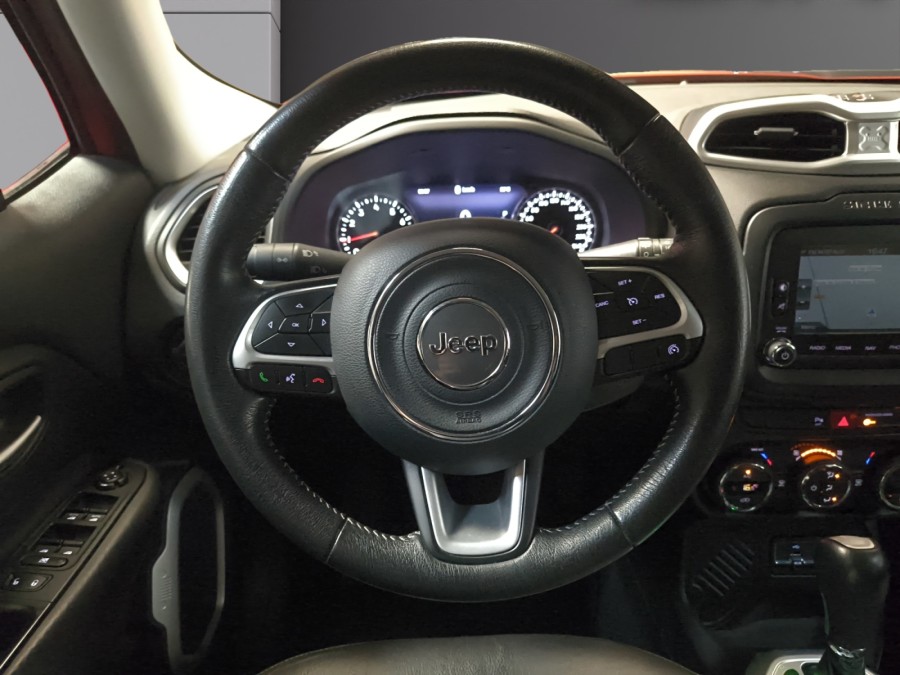 JEEP d'occasion RENEGADE SUV 1.4 MULTIAIR 140 LIMITED ADVANCED BVA de