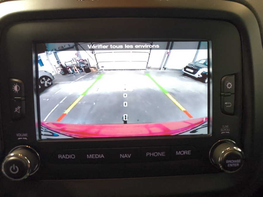JEEP d'occasion RENEGADE SUV 1.4 MULTIAIR 140 LIMITED ADVANCED BVA de