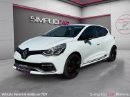 RENAULT d'occasion CLIO IV RS 200 EDC de 2015 Reims Tinqueux (51)﻿