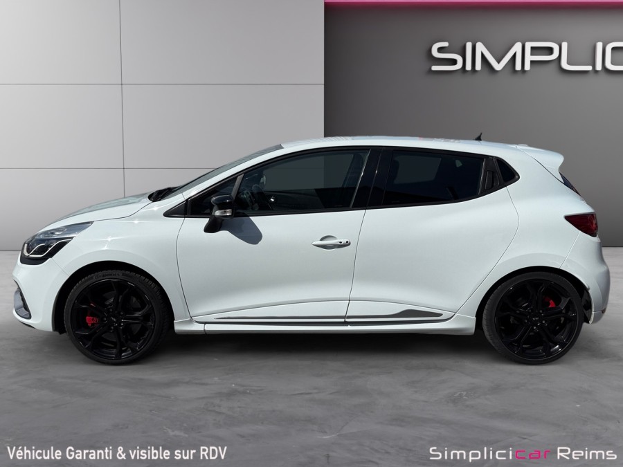 RENAULT d'occasion CLIO IV RS 200 EDC de 2015 Reims Tinqueux (51)﻿