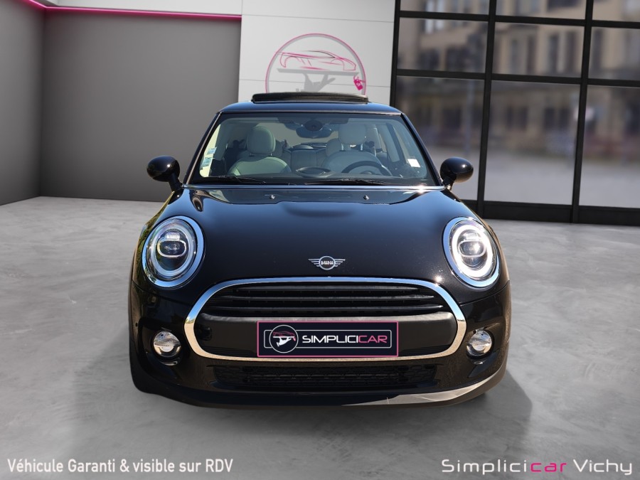 MINI d'occasion MINI ONE 102 BUSINESS DESIGN BA de 2019 Vichy (03)﻿