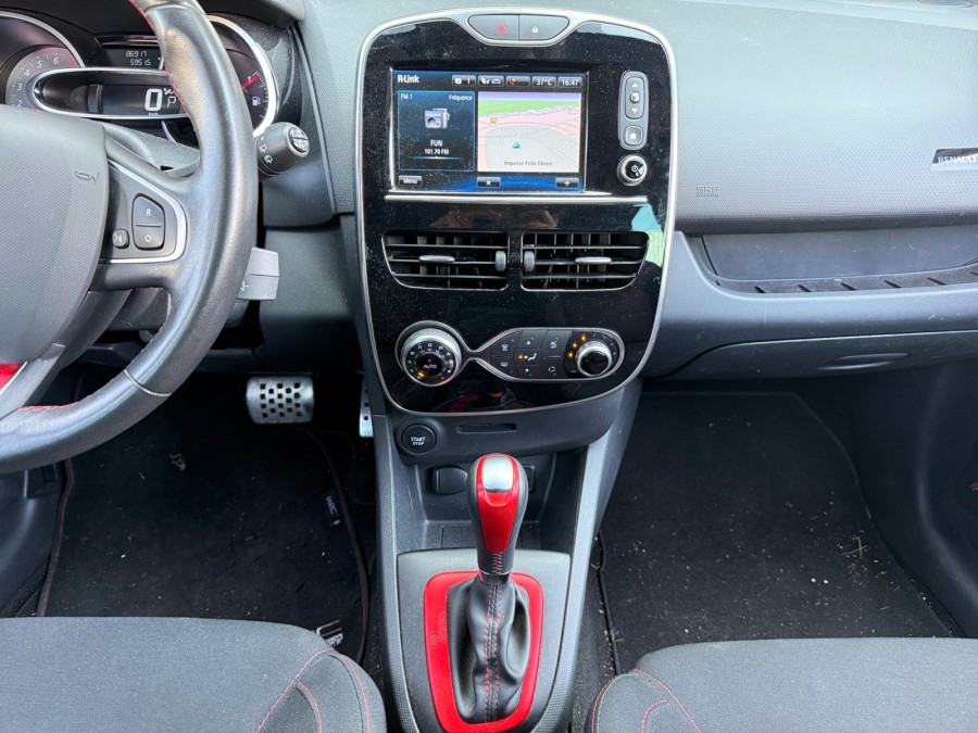 RENAULT d'occasion CLIO IV RS 200 EDC de 2015 Reims Tinqueux (51)﻿