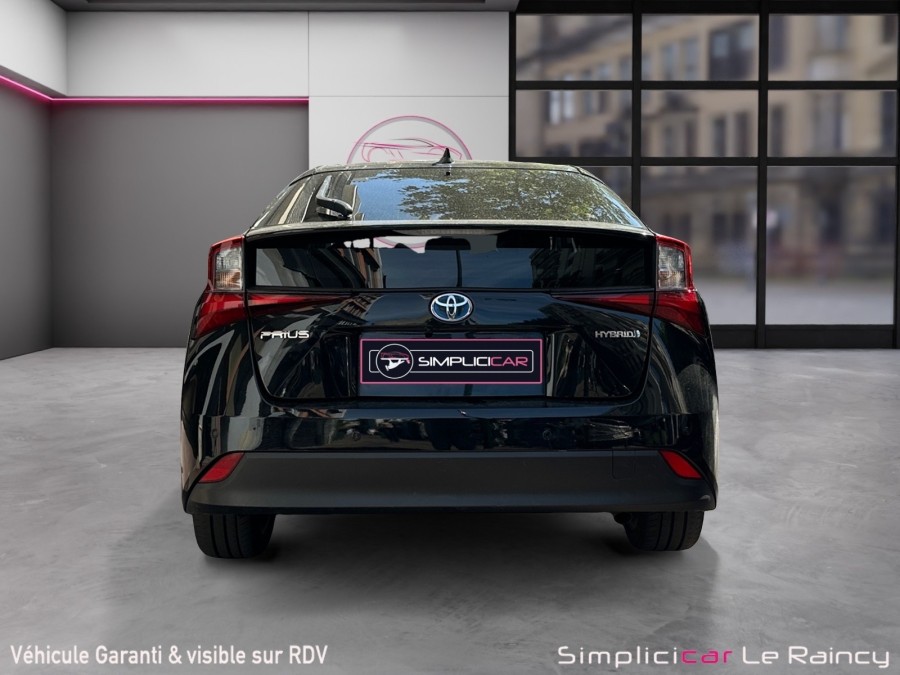 TOYOTA d'occasion PRIUS PHV DYNAMIC PACK PREMIUM de 2021 Le Raincy