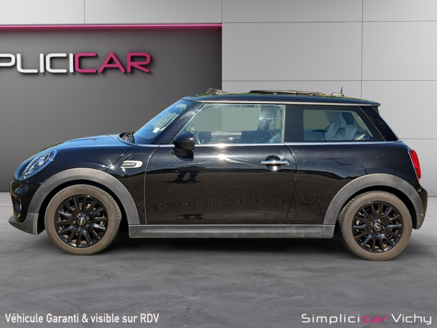 MINI d'occasion MINI ONE 102 BUSINESS DESIGN BA de 2019 Vichy (03)﻿