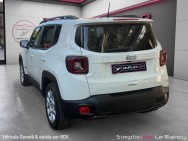 JEEP d'occasion RENEGADE SUV 1.3 TURBO T4 150 LONGITUDE BVR de 2020
