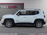 JEEP d'occasion RENEGADE SUV 1.3 TURBO T4 150 LONGITUDE BVR de 2020