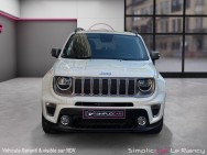 JEEP d'occasion RENEGADE SUV 1.3 TURBO T4 150 LONGITUDE BVR de 2020