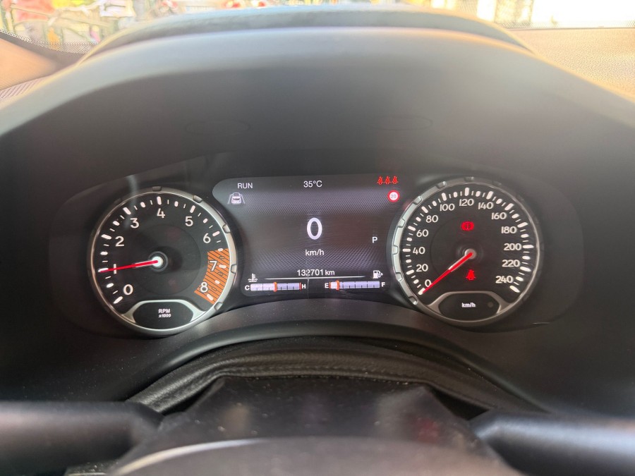 JEEP d'occasion RENEGADE SUV 1.3 TURBO T4 150 LONGITUDE BVR de 2020