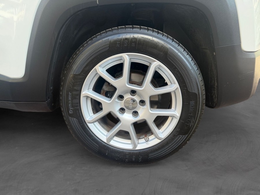 JEEP d'occasion RENEGADE SUV 1.3 TURBO T4 150 LONGITUDE BVR de 2020