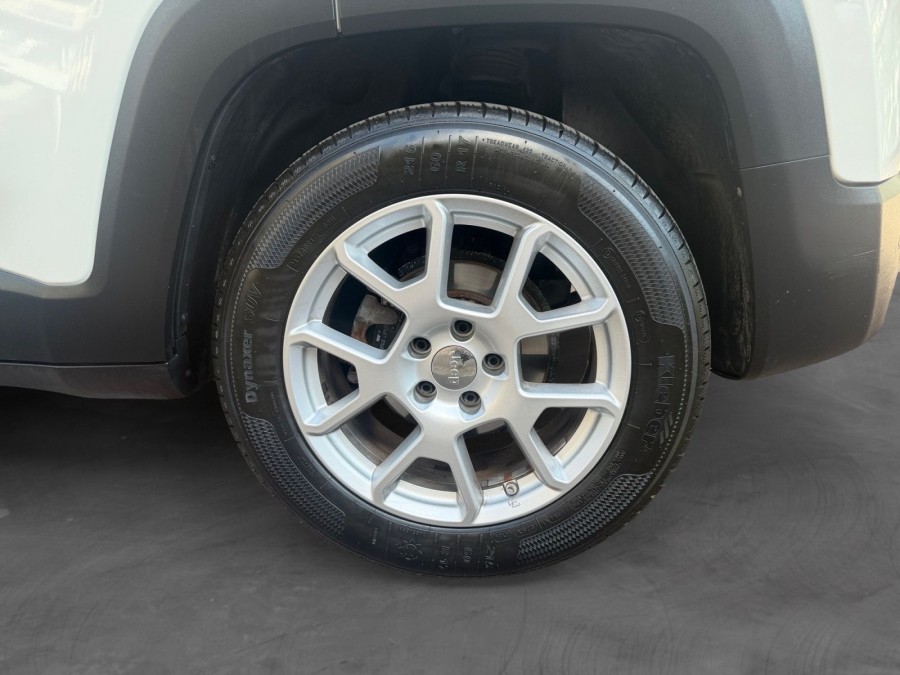 JEEP d'occasion RENEGADE SUV 1.3 TURBO T4 150 LONGITUDE BVR de 2020