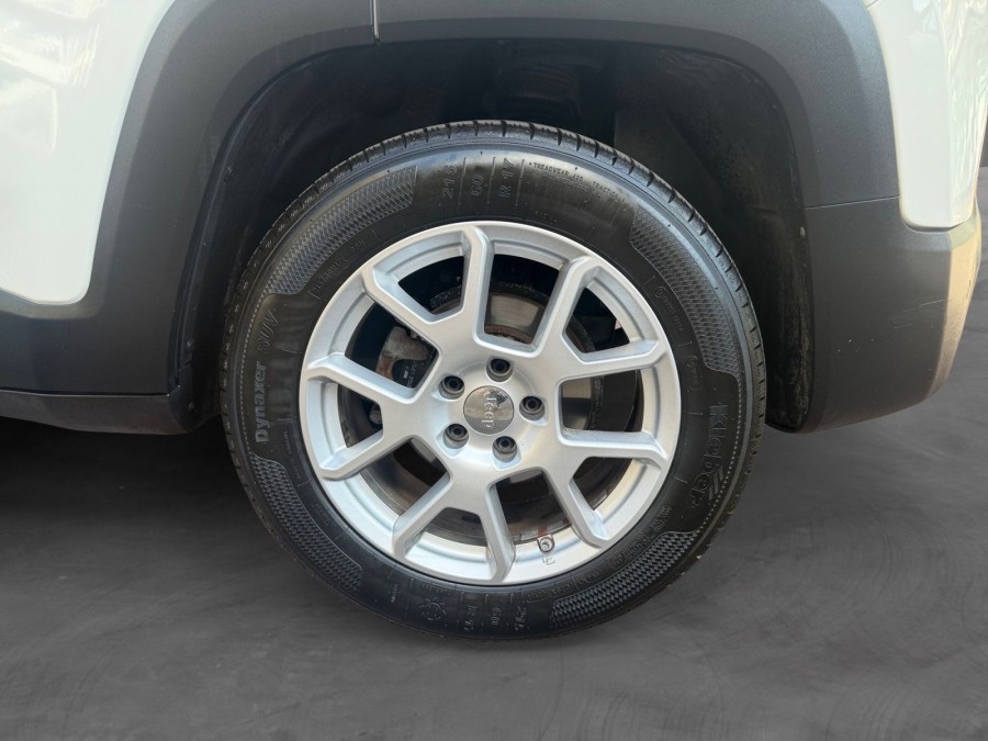 JEEP d'occasion RENEGADE SUV 1.3 TURBO T4 150 LONGITUDE BVR de 2020