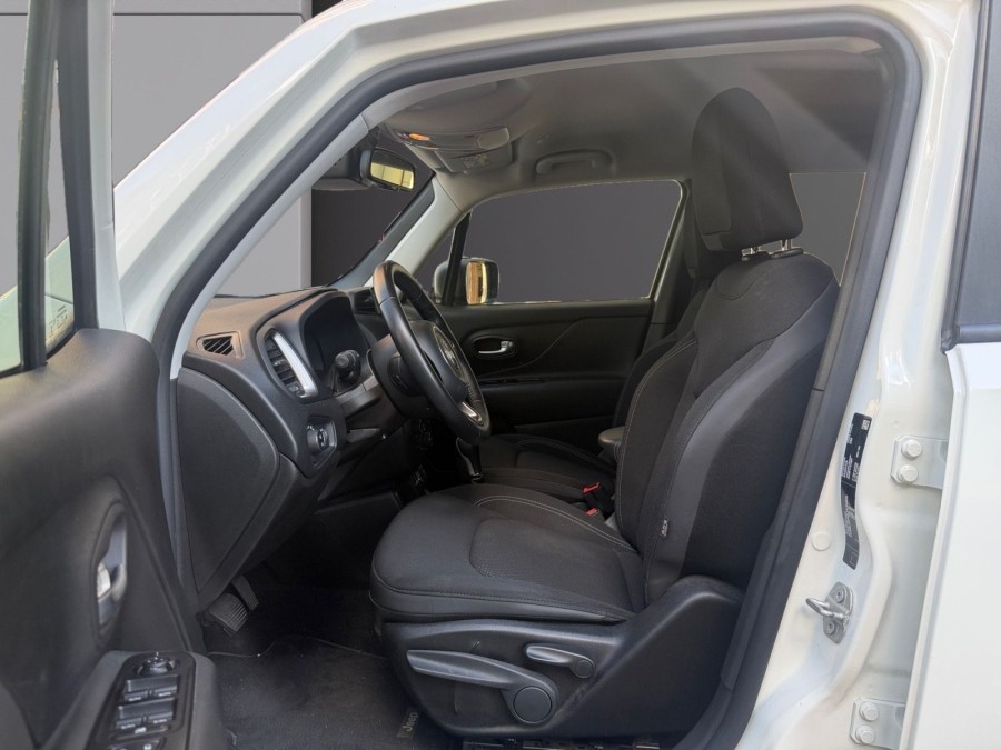 JEEP d'occasion RENEGADE SUV 1.3 TURBO T4 150 LONGITUDE BVR de 2020