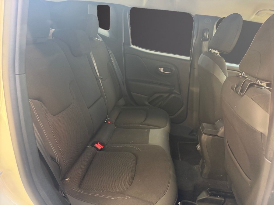 JEEP d'occasion RENEGADE SUV 1.3 TURBO T4 150 LONGITUDE BVR de 2020