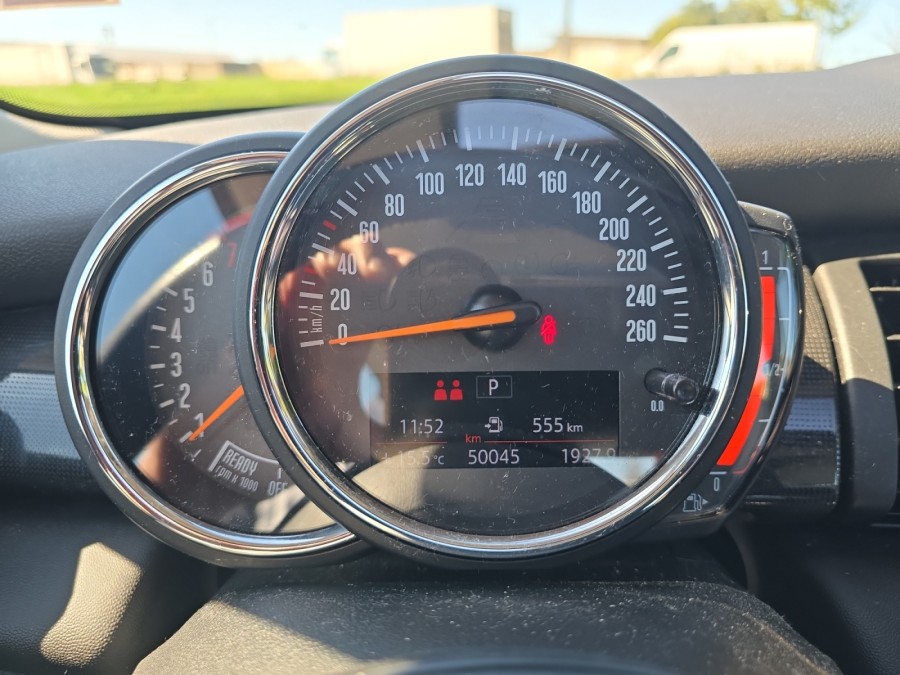 MINI d'occasion MINI ONE 102 BUSINESS DESIGN BA de 2019 Vichy (03)﻿