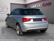 AUDI d'occasion A1 SPORTBACK 1.4 TFSI 122 S-Line de 2014 Le Puy en