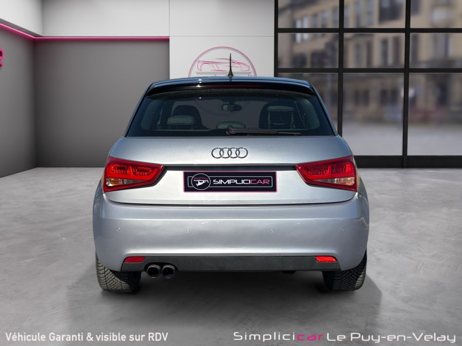 AUDI d'occasion A1 SPORTBACK 1.4 TFSI 122 S-Line de 2014 Le Puy en