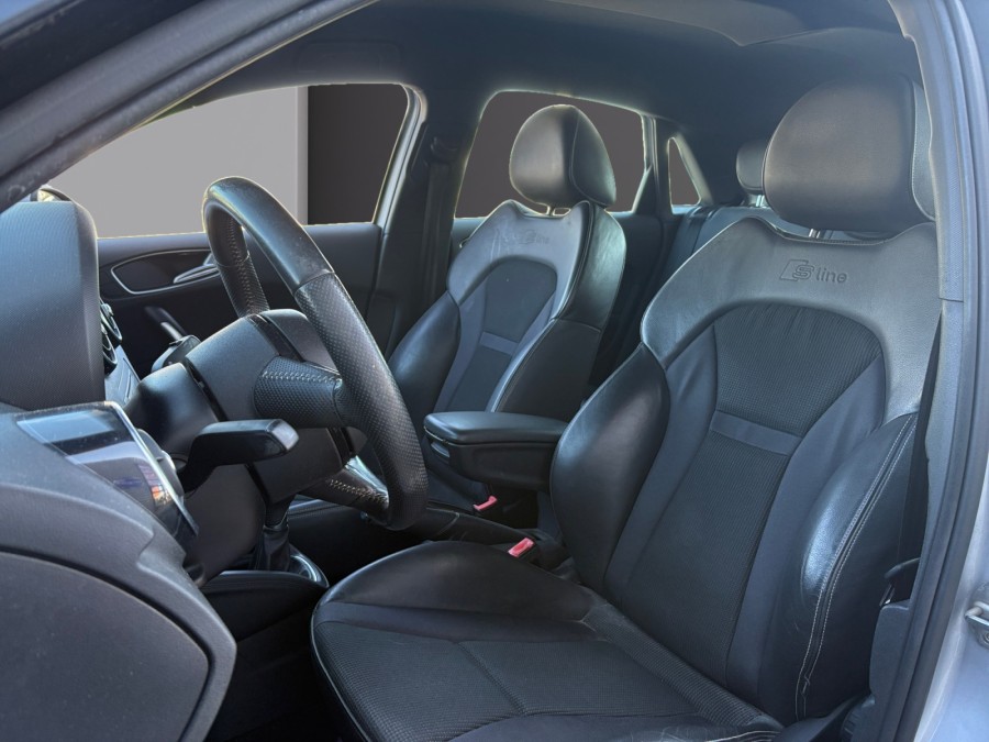 AUDI d'occasion A1 SPORTBACK 1.4 TFSI 122 S-Line de 2014 Le Puy en