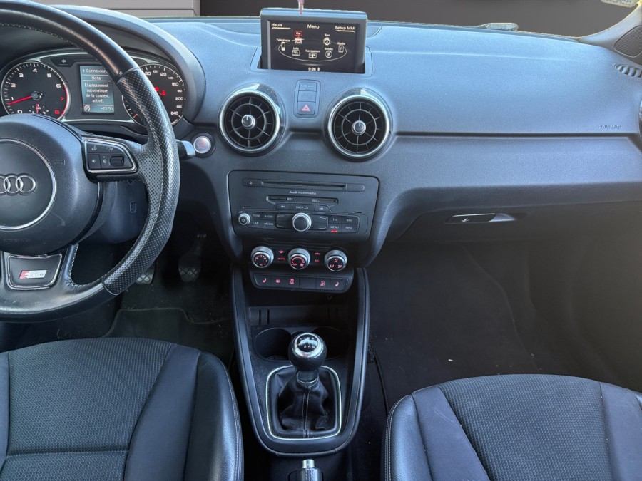 AUDI d'occasion A1 SPORTBACK 1.4 TFSI 122 S-Line de 2014 Le Puy en