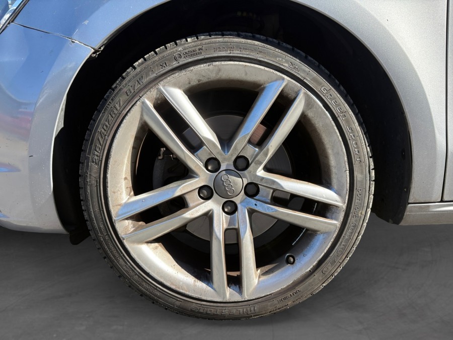 AUDI d'occasion A1 SPORTBACK 1.4 TFSI 122 S-Line de 2014 Le Puy en