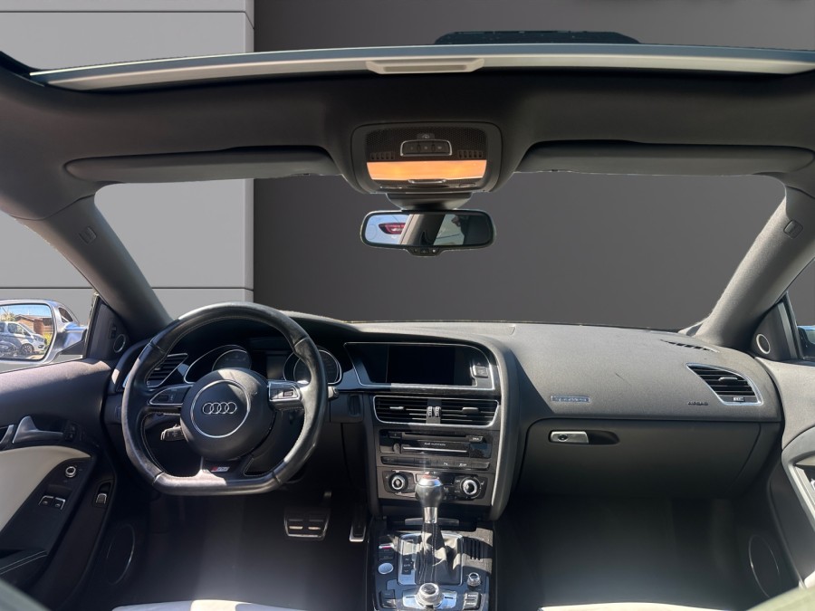 AUDI d'occasion S5 3.0 TFSI 333 QUATTRO S-TRONIC de 2012 Carcassonne