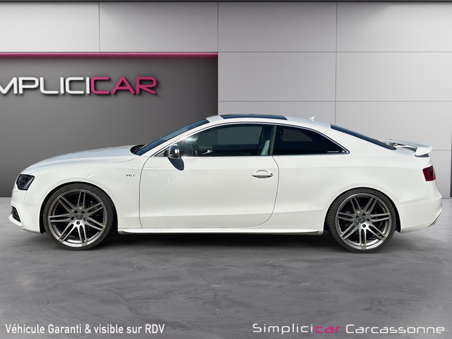 AUDI d'occasion S5 3.0 TFSI 333 QUATTRO S-TRONIC de 2012 Carcassonne